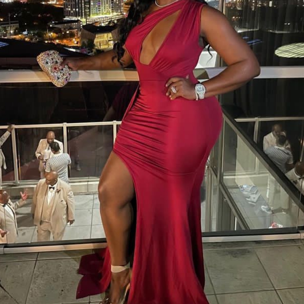 Formal dress